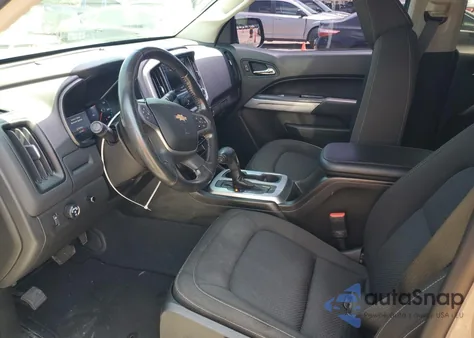 2019 Chevrolet Colorado Lt z USA, uszkodzony, nr VIN 1GCGSCEN0K1267652